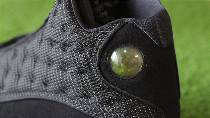 Authentic Air Jordan 13 Black Cat